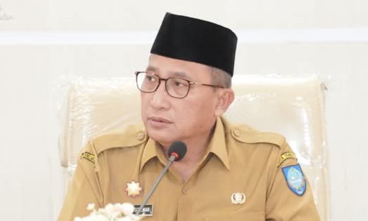 APBD Ternate 2026 Diprediksi Turun Lebih Dari Rp900 Miliar, Pemkot Prioritaskan Pelayanan Dasar