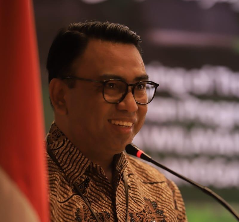 BWS Maluku Utara Serahkan Pekerjaan P3TGAI Tahap I dan Latih TPM untuk Tahap II