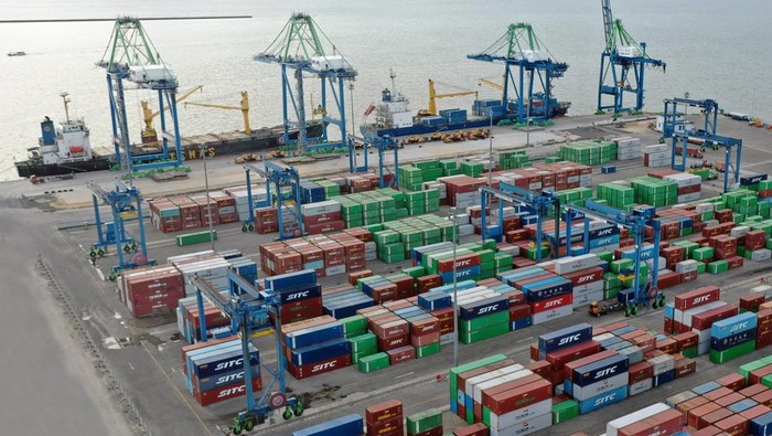 Rekor Ekspor Maluku Utara Berlanjut, Januari-Agustus 2025 Tembus 9,15 Miliar Dolar