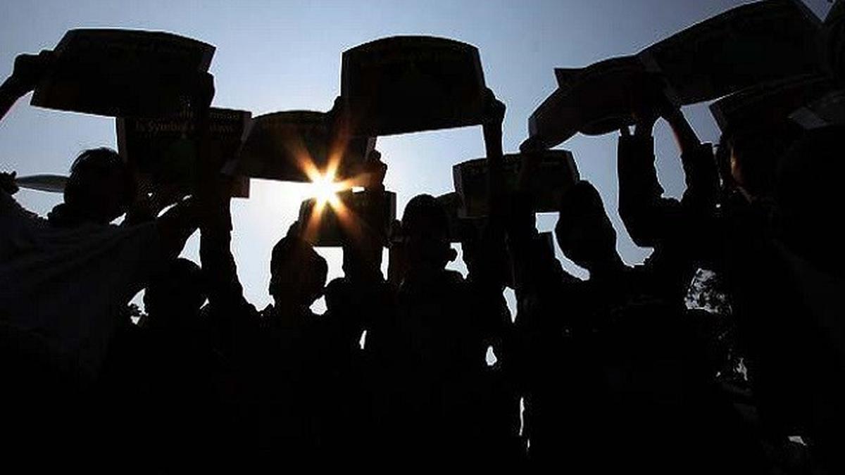 Dimotori WALHI, Unjuk Rasa di Kawasi Diwarnai Provokasi