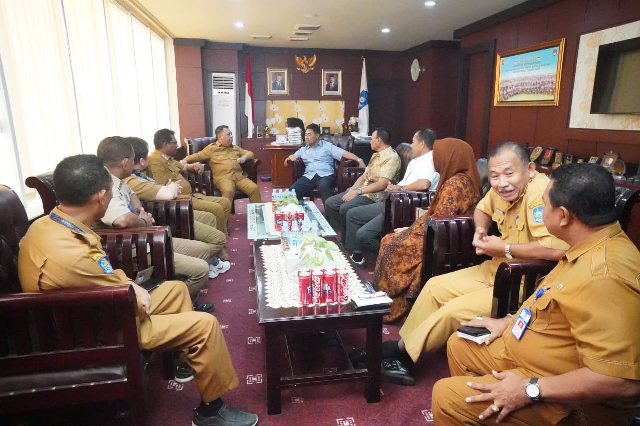 Pemda Halut dan Haltim Jalin Kerja Sama Pengembangan RSUD Maba