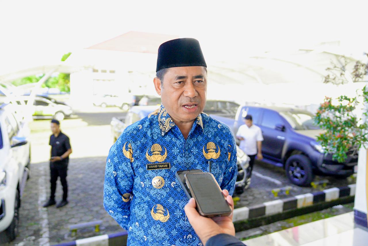 Kehadiran Menkes Belum Pasti, Peresmian RSUD Maba Tertunda,