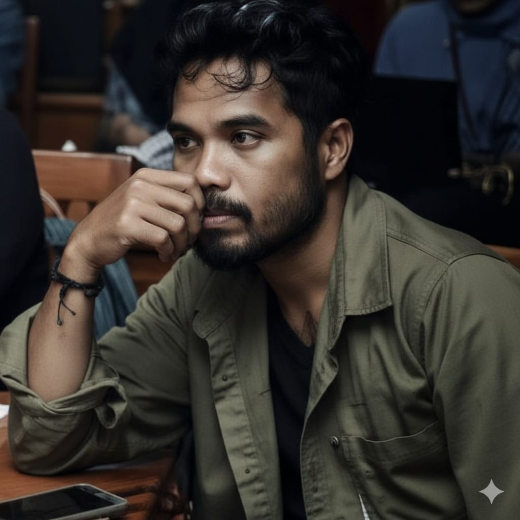 Menaggapai Aksi Aliansi Masyarakat Guruapin Kayoa, Ini Penjelasan Mantan Ketua IPMG