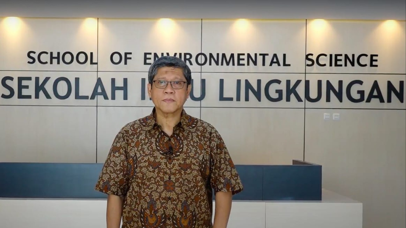 Pakar Lingkungan UI: Harita Nickel Terapkan Terapkan Sistem Pengelolaan Lingkungan yang Komprehensif