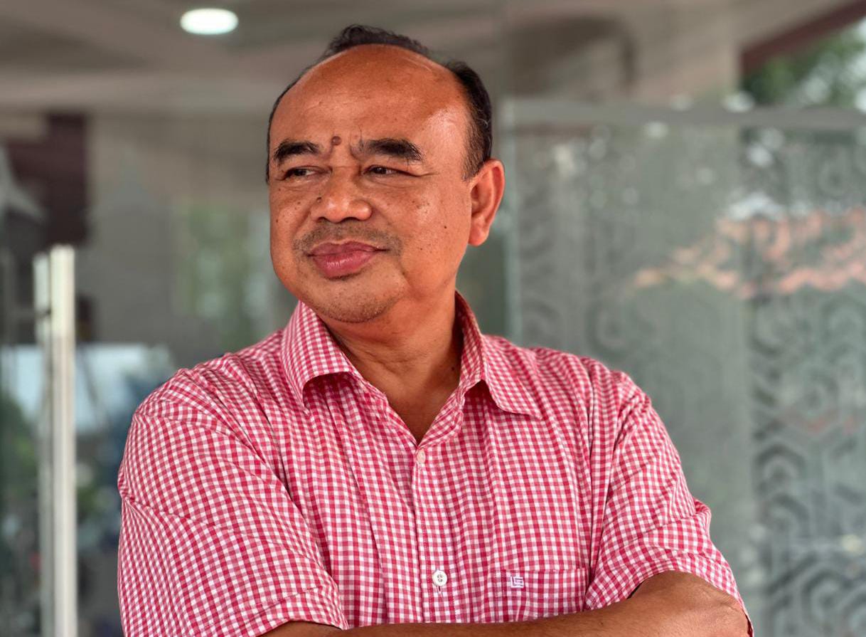 Kabar Duka, Aspidsus Kejati Malut Fajar Haryowimbuko Tutup Usia di Ternate