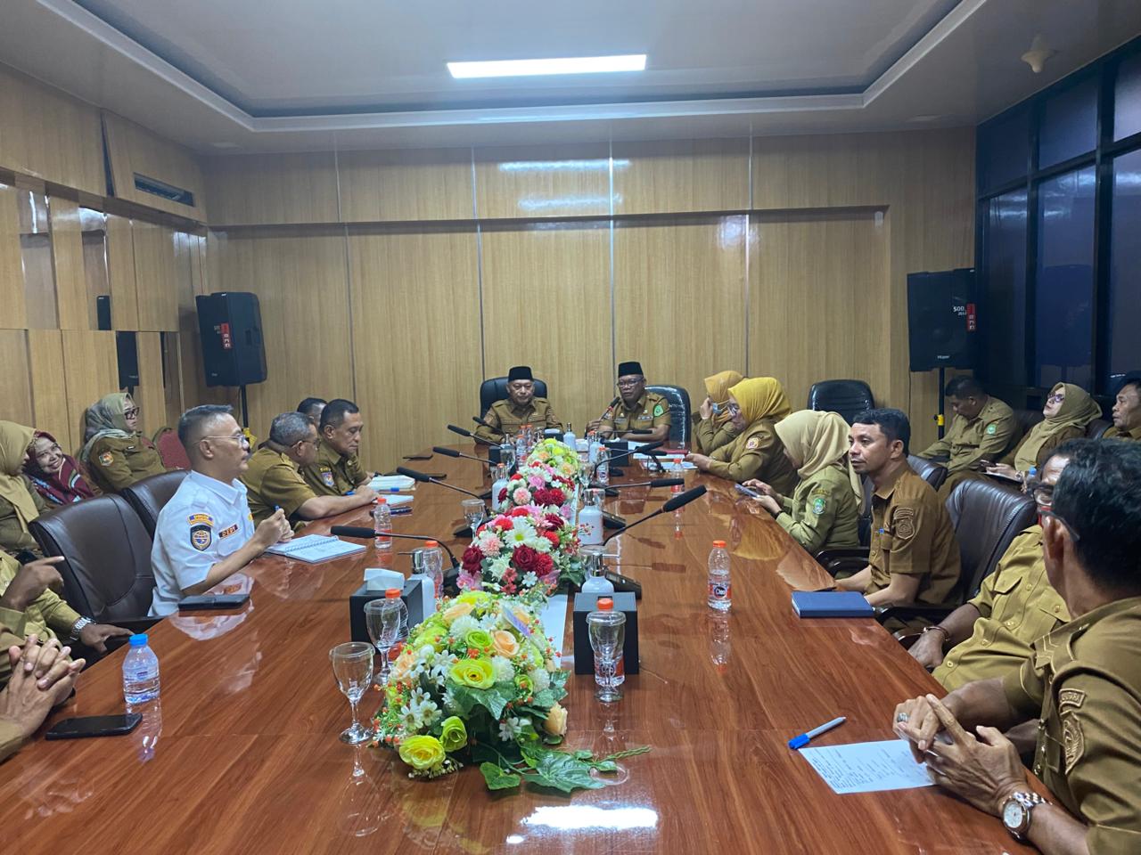 Wagub Ultimatum Pejabat Pemprov Maluku Utara yang Belum Lapor LHKPN