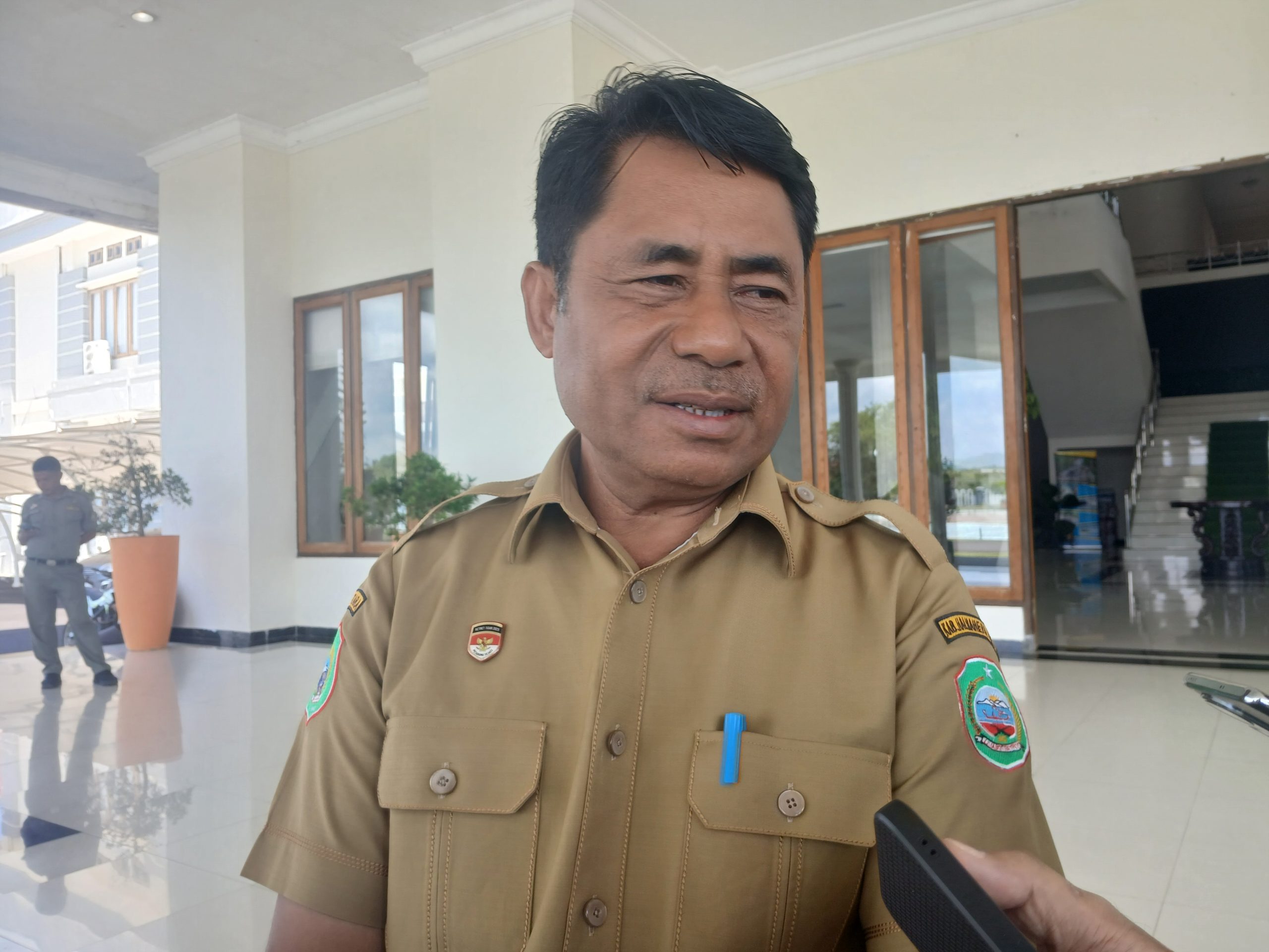 Jadwal Peresmian RSUD Maba Belum Pasti, Bupati Utus Direktur Lakukan Konsultasi