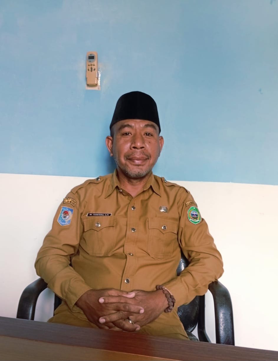 Dinas Perikanan Haltim Kembali Usulkan 8 Titik Kampung Nelayan