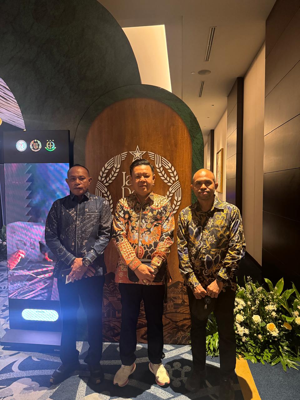 Desa Tewil Lolos 4 Besar Lomba Jaga Desa Awards Oleh Kejagung RI