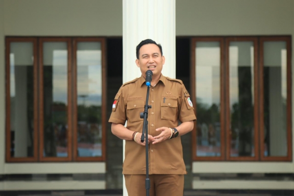 Terapkan WFH, Pemkab Haltim Mulai Susun Juknis