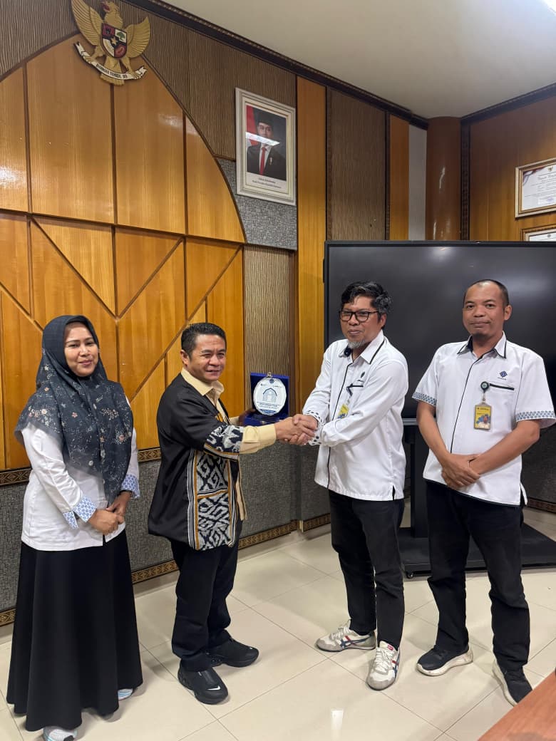 Tingkatkan SDM Unggul dan Produktif, Wabub Haltim Kunker Ke BPVP Lombok Timur