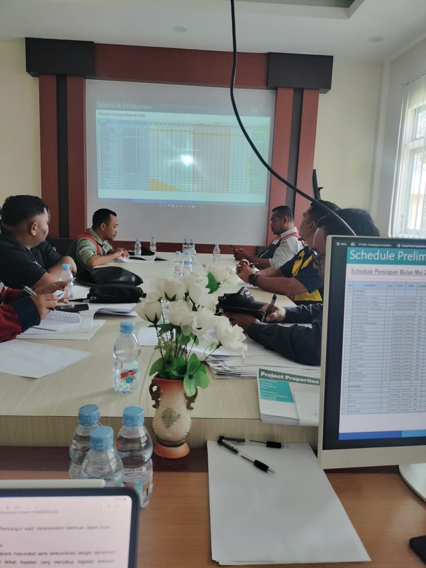 Dishub Haltim Panggil Sejumlah Perusahan Tambang, Tegaskan Kewajiban Penggunaan Jalan Umum