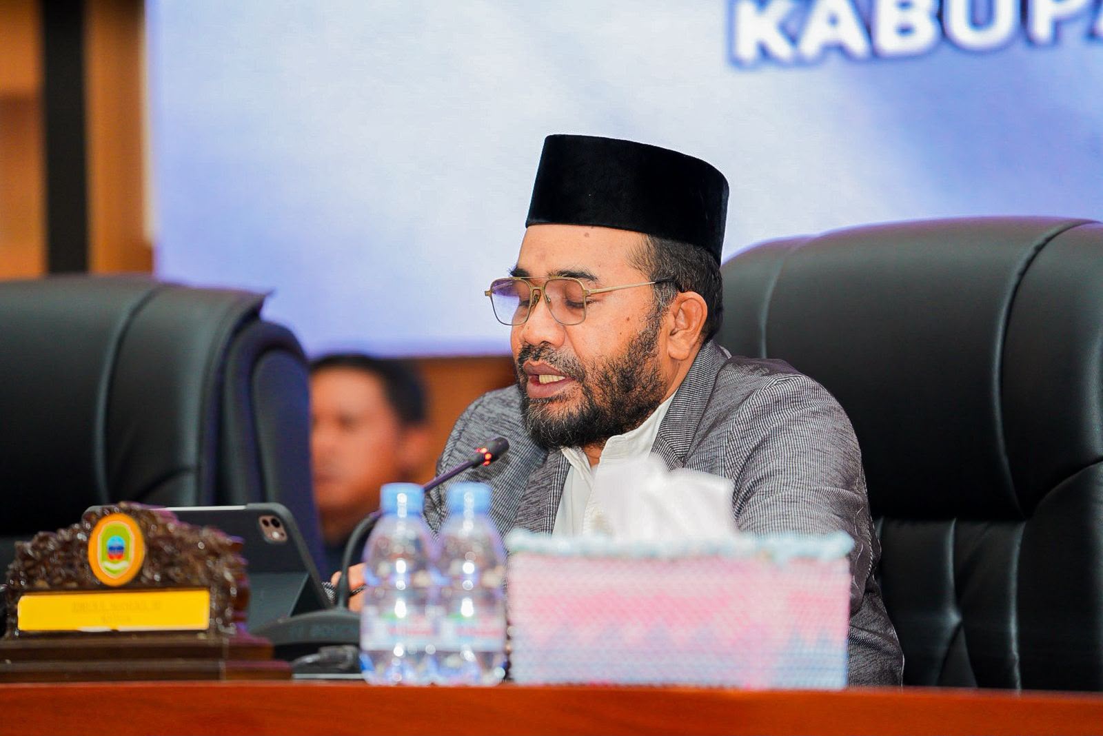 DPRD Haltim Genjot Pembahasan Dua Ranperda