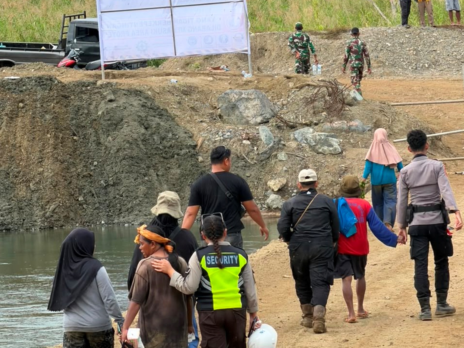 Pengamat Nilai Kepastian Hukum Penting untuk Redam Polemik Sungai Akelamo