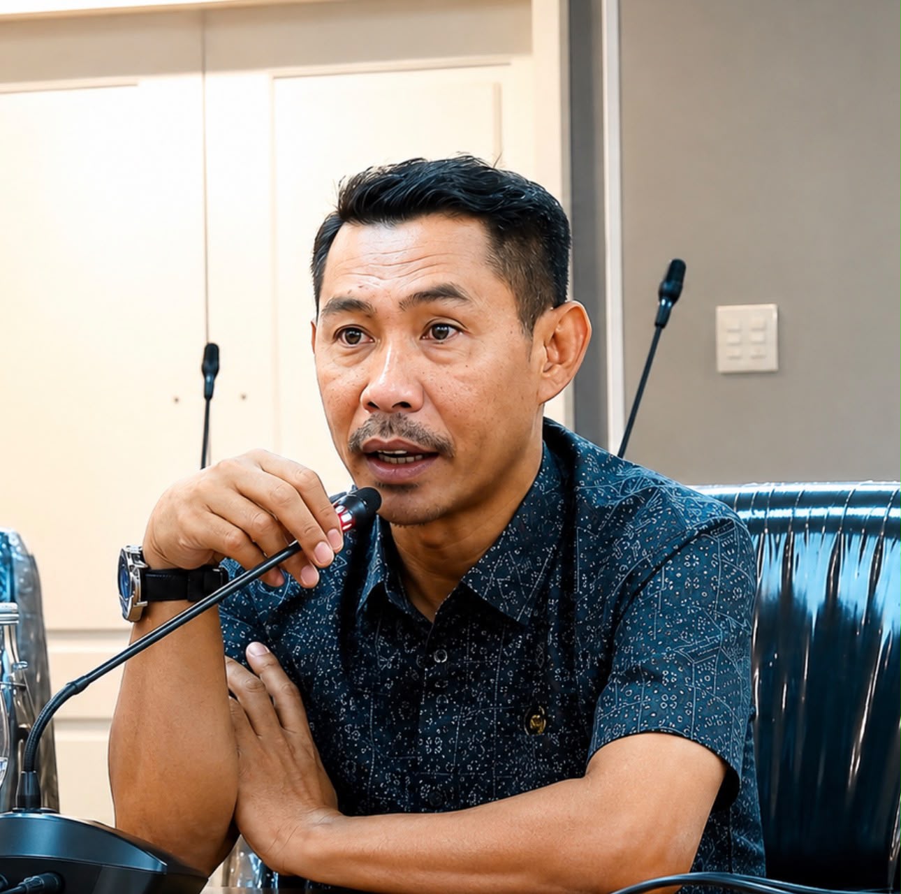 DPRD Haltim Apresiasi, Penyaluran Insentif Ibu Hamil Dan Menyusui Oleh Pemkab Haltim
