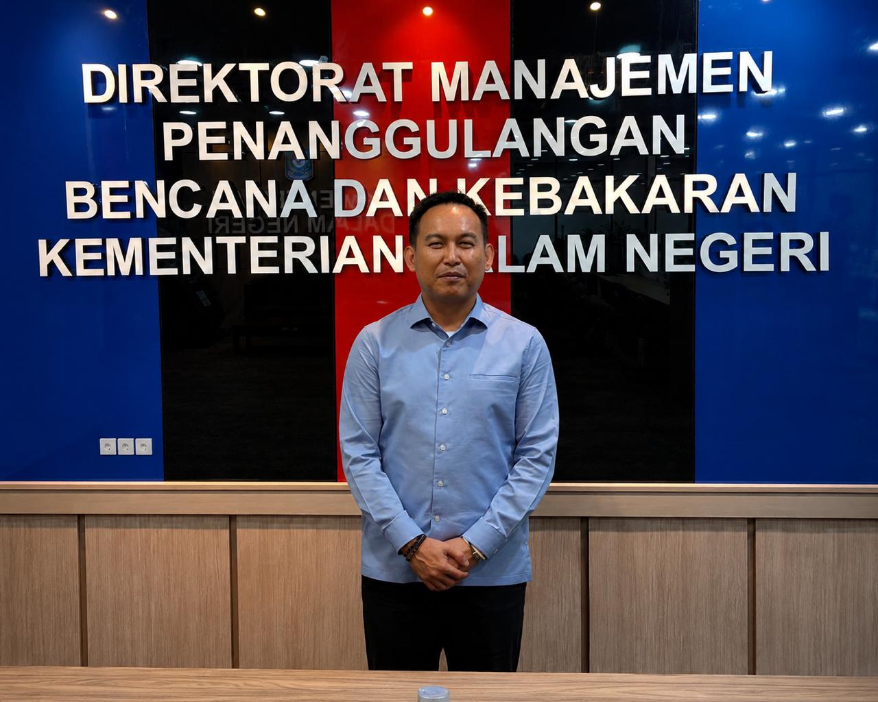 Pemda Halmahera Timur Terima Hibah Mobil Pemadam Kebakaran Berteknologi Canggih